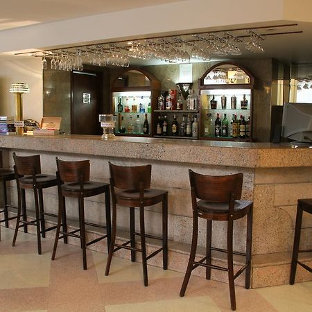 Hotel Algeciras Pinamar Exterior photo