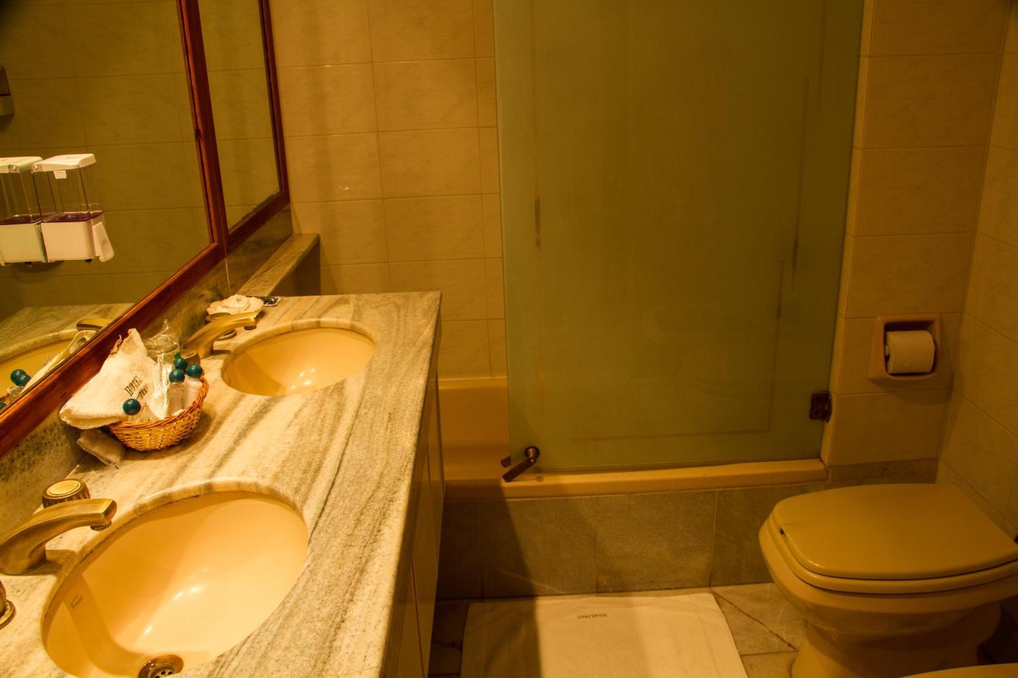 Hotel Algeciras Pinamar Room photo
