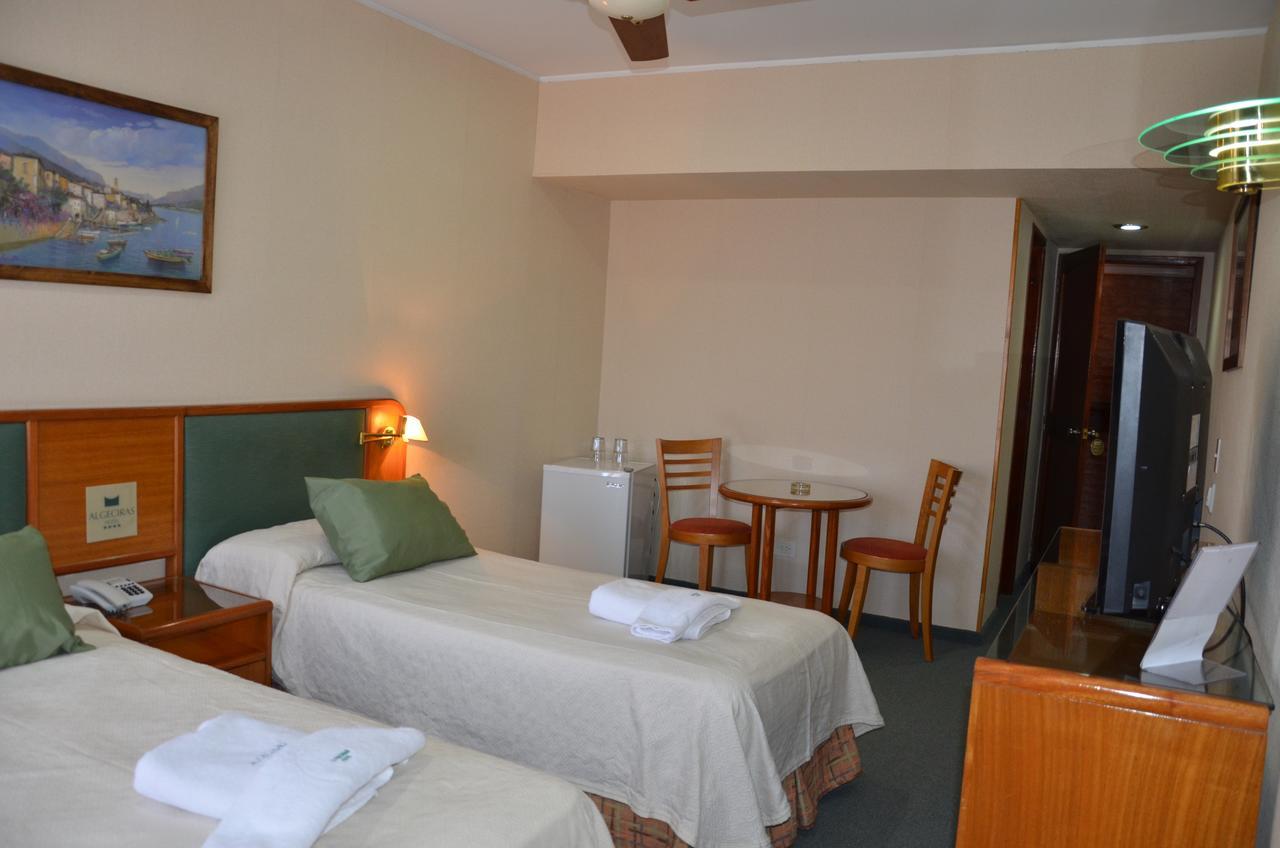 Hotel Algeciras Pinamar Exterior photo