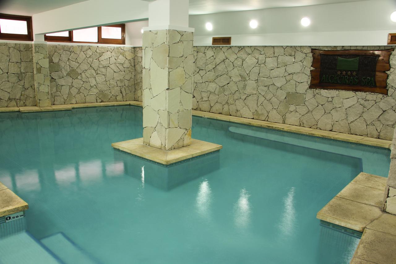 Hotel Algeciras Pinamar Exterior photo