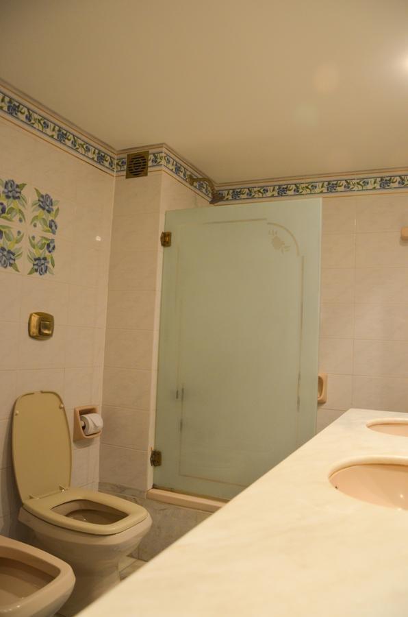 Hotel Algeciras Pinamar Exterior photo