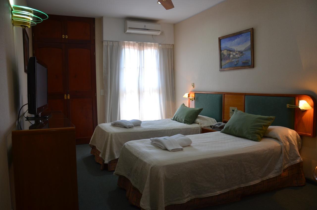 Hotel Algeciras Pinamar Exterior photo