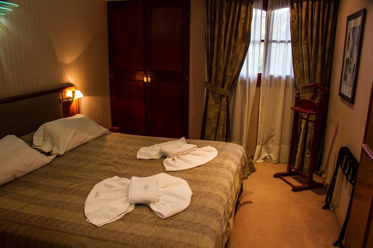 Hotel Algeciras Pinamar Exterior photo