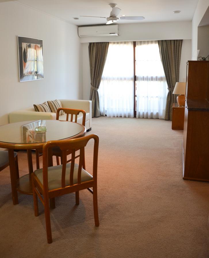 Hotel Algeciras Pinamar Exterior photo