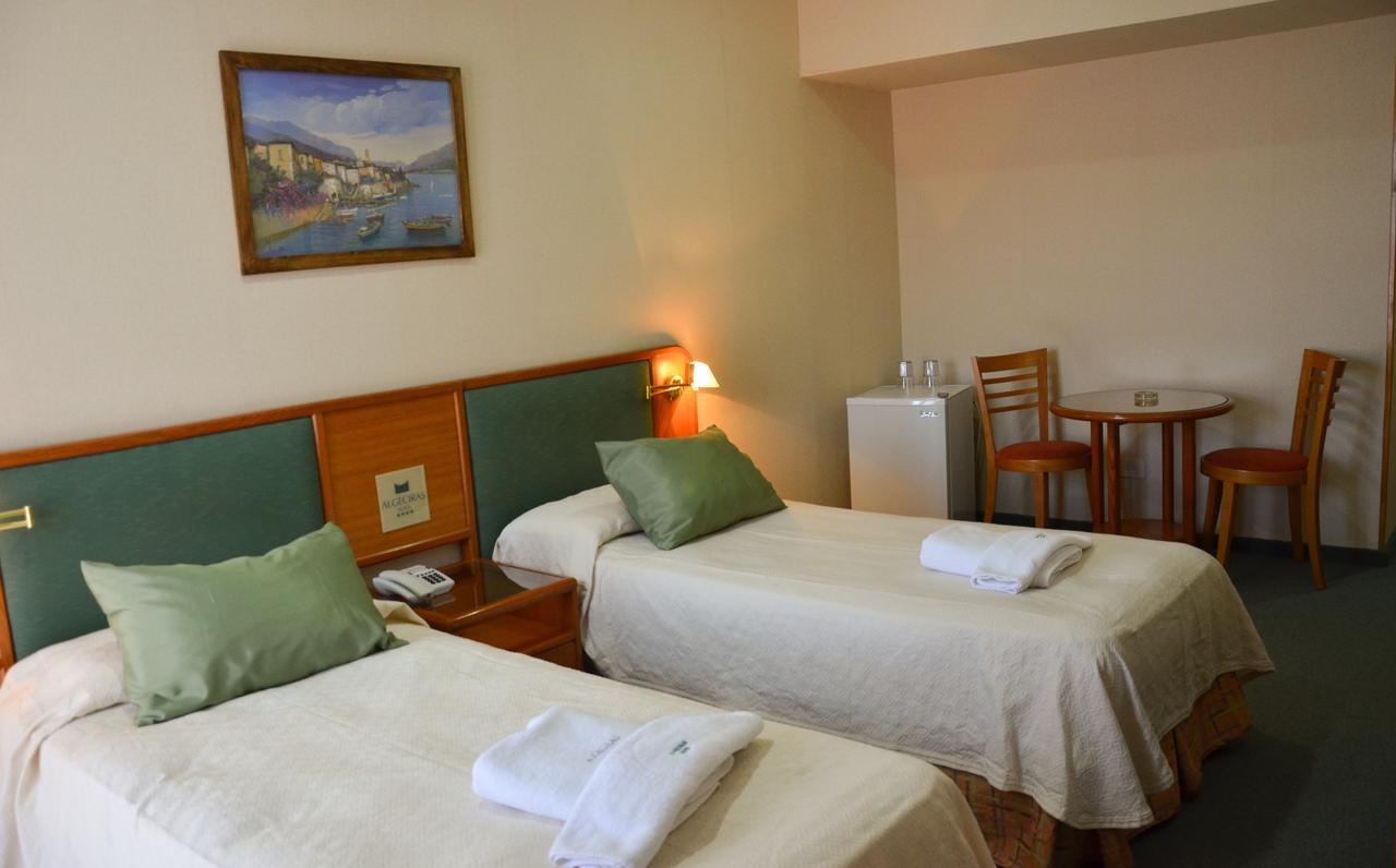 Hotel Algeciras Pinamar Exterior photo