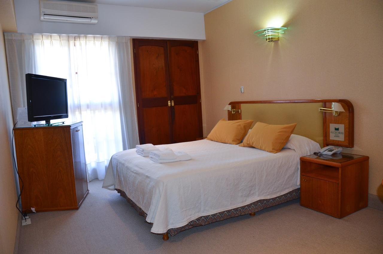 Hotel Algeciras Pinamar Exterior photo