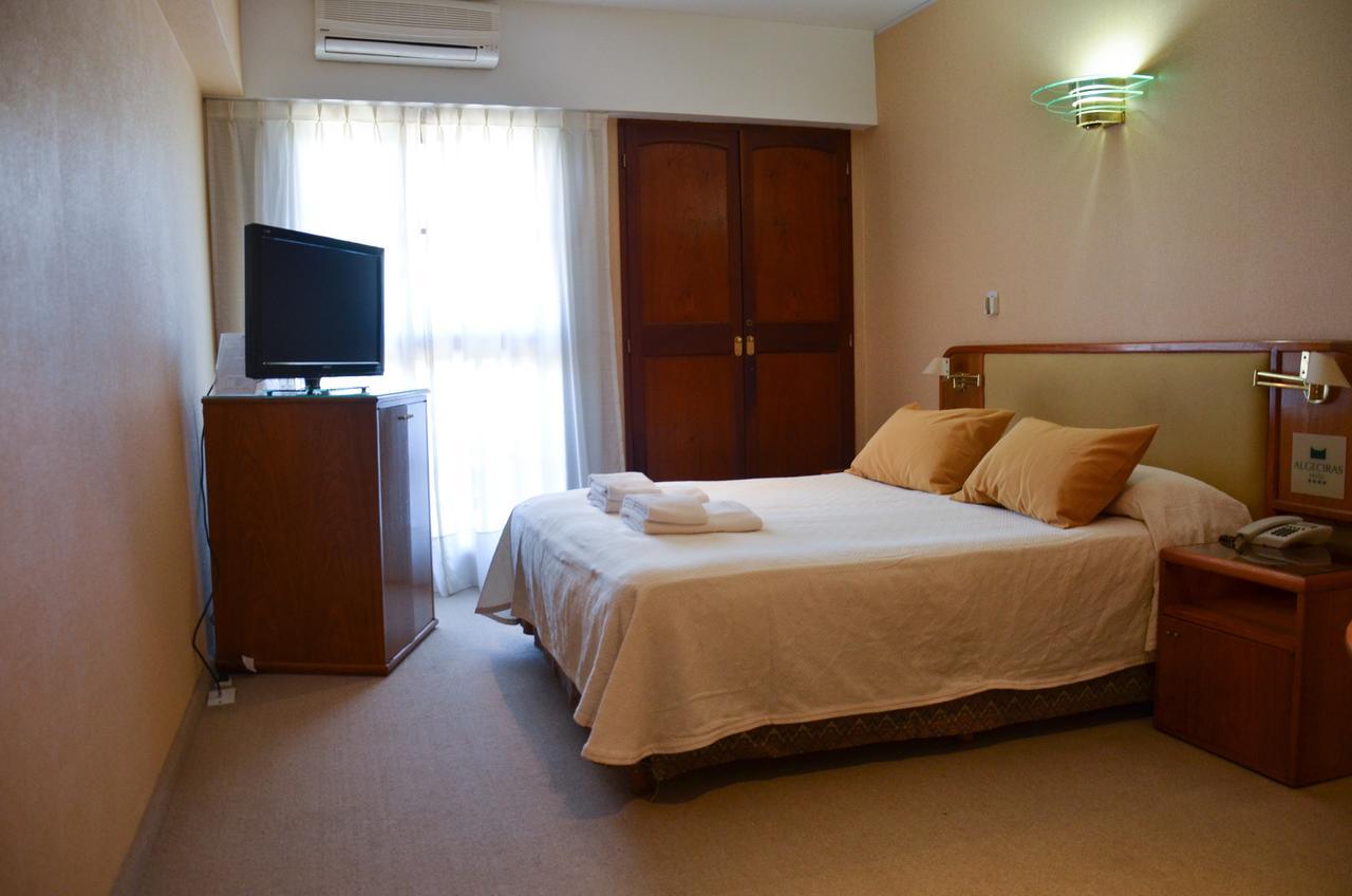 Hotel Algeciras Pinamar Exterior photo