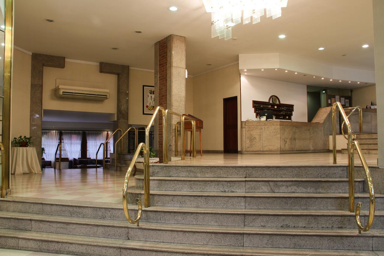 Hotel Algeciras Pinamar Exterior photo