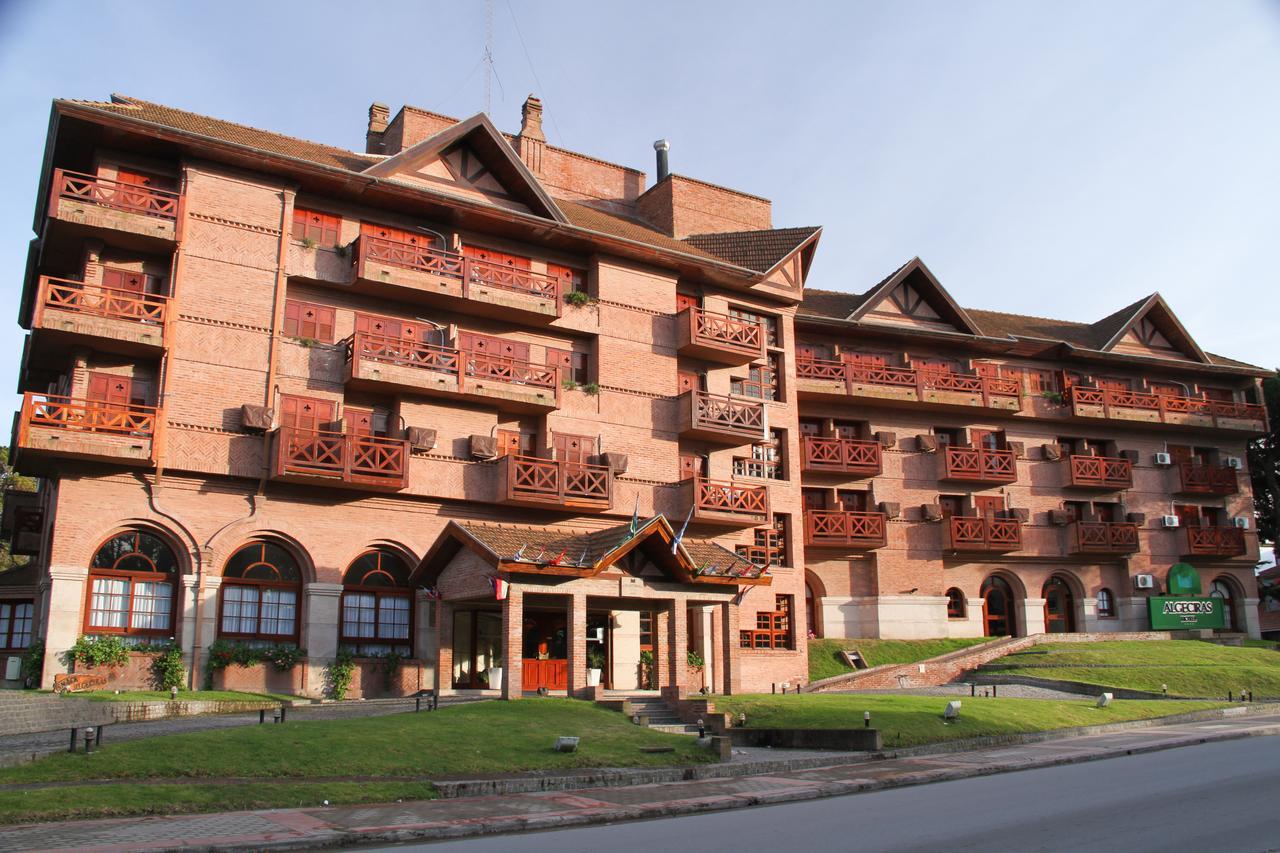 Hotel Algeciras Pinamar Exterior photo