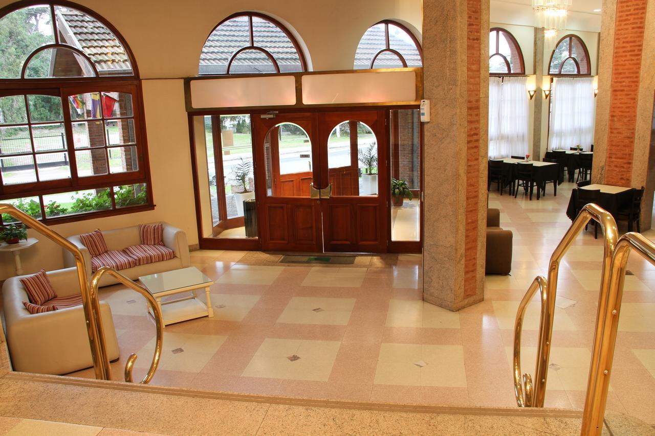Hotel Algeciras Pinamar Exterior photo