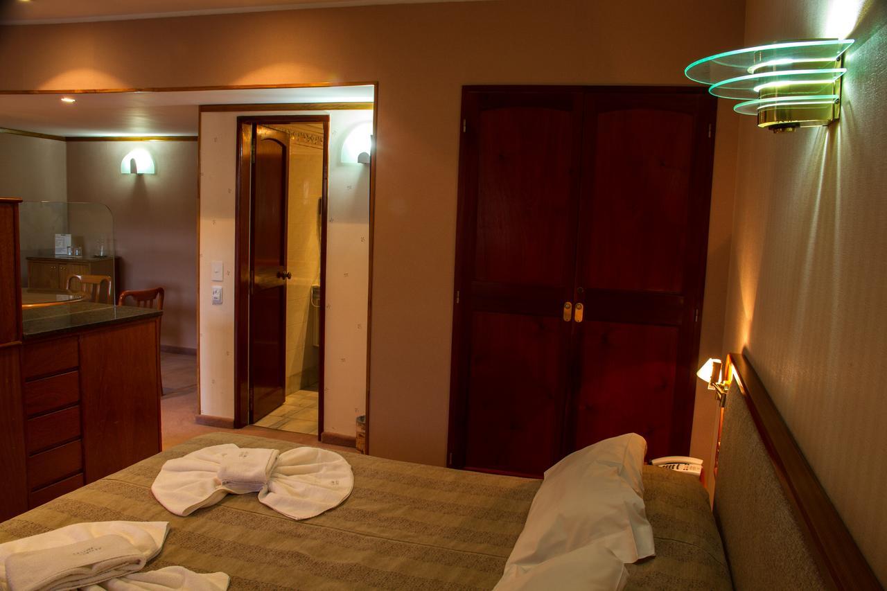 Hotel Algeciras Pinamar Exterior photo
